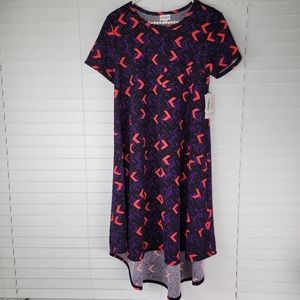 Lularoe Carley Swing Dress